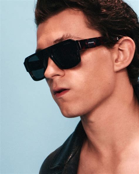 prada sunglasses men tom holland|Prada Livermore.